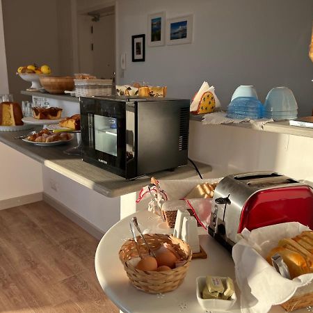 メッシーナ Garibaldi R&B Bed & Breakfast エクステリア 写真
