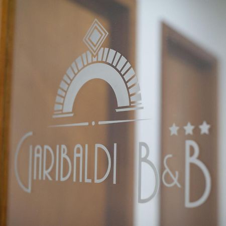 メッシーナ Garibaldi R&B Bed & Breakfast エクステリア 写真