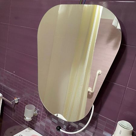 メッシーナ Garibaldi R&B Bed & Breakfast エクステリア 写真