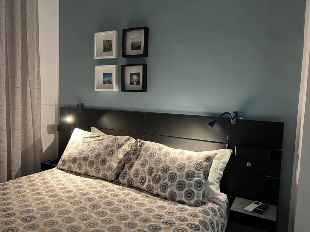 メッシーナ Garibaldi R&B Bed & Breakfast エクステリア 写真