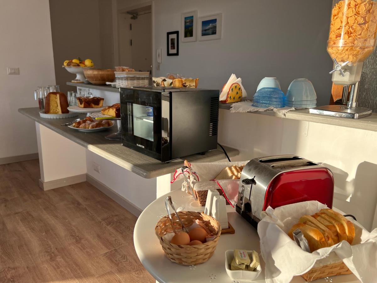 メッシーナ Garibaldi R&B Bed & Breakfast エクステリア 写真