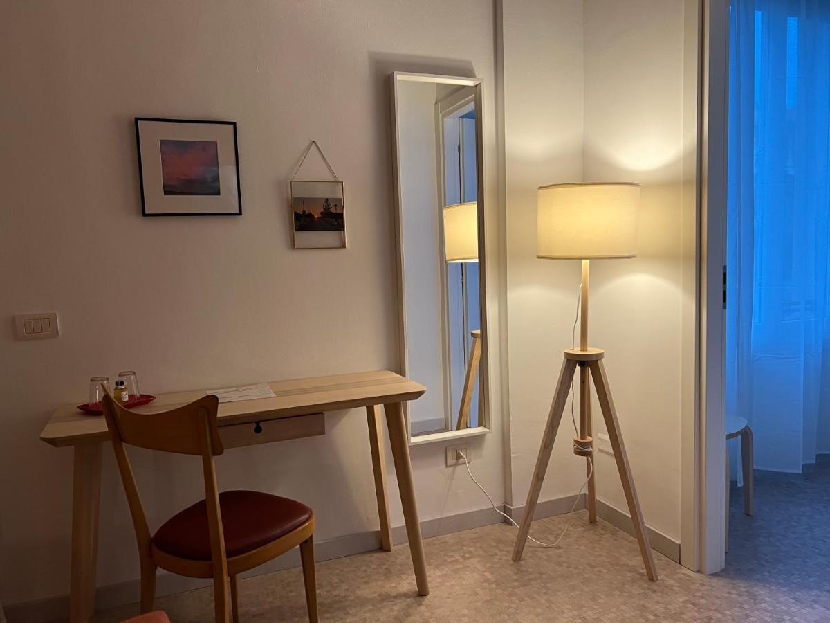 メッシーナ Garibaldi R&B Bed & Breakfast エクステリア 写真