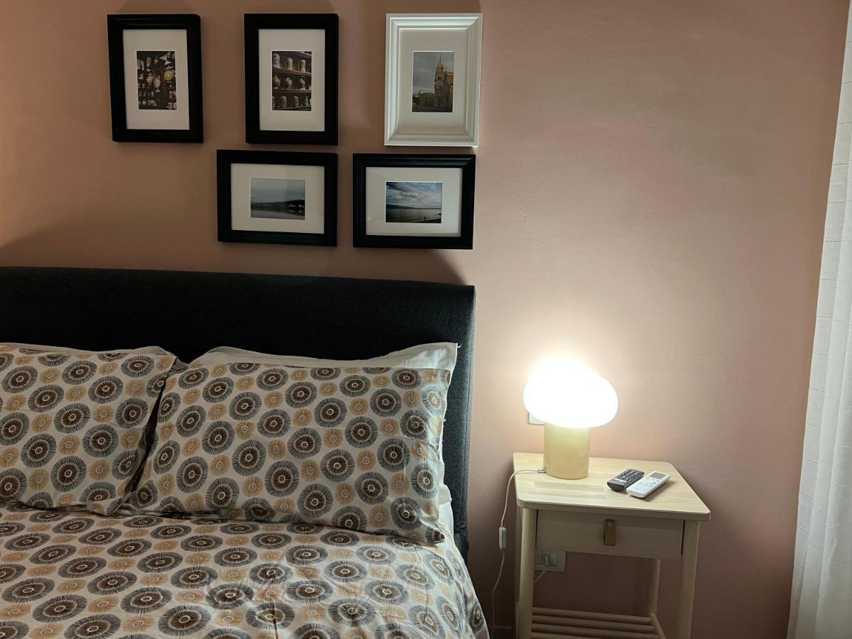メッシーナ Garibaldi R&B Bed & Breakfast エクステリア 写真