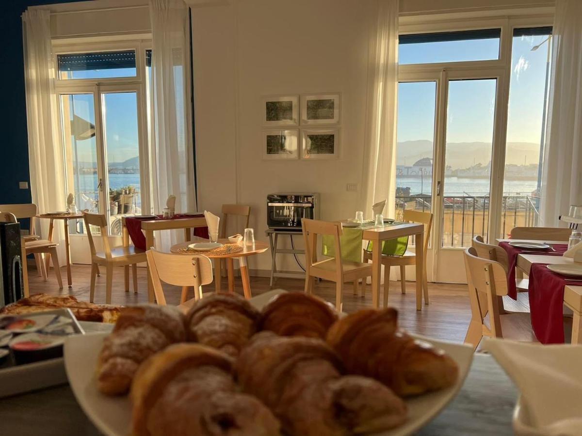 メッシーナ Garibaldi R&B Bed & Breakfast エクステリア 写真