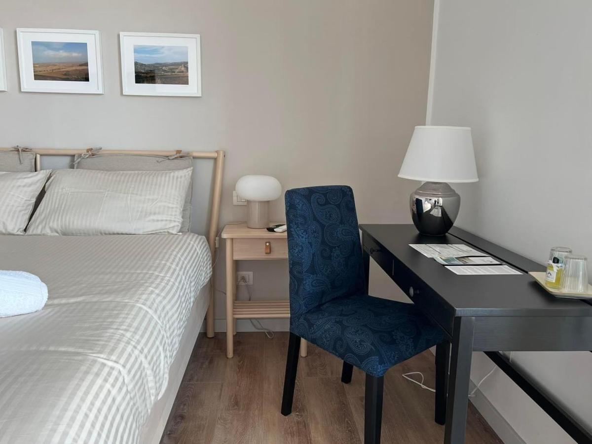 メッシーナ Garibaldi R&B Bed & Breakfast エクステリア 写真