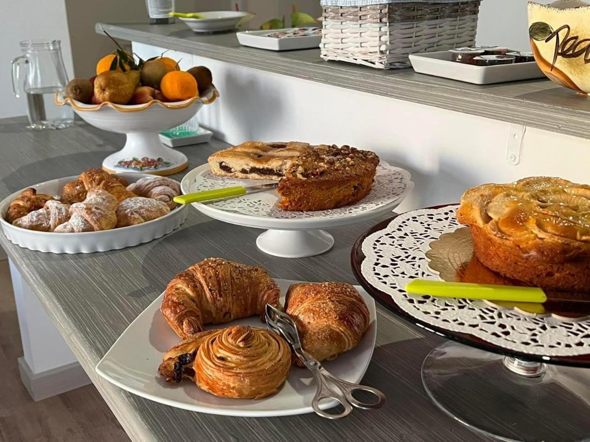 メッシーナ Garibaldi R&B Bed & Breakfast エクステリア 写真