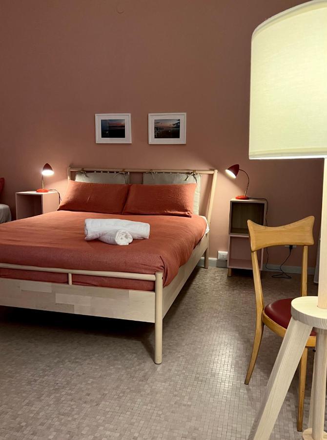 メッシーナ Garibaldi R&B Bed & Breakfast エクステリア 写真