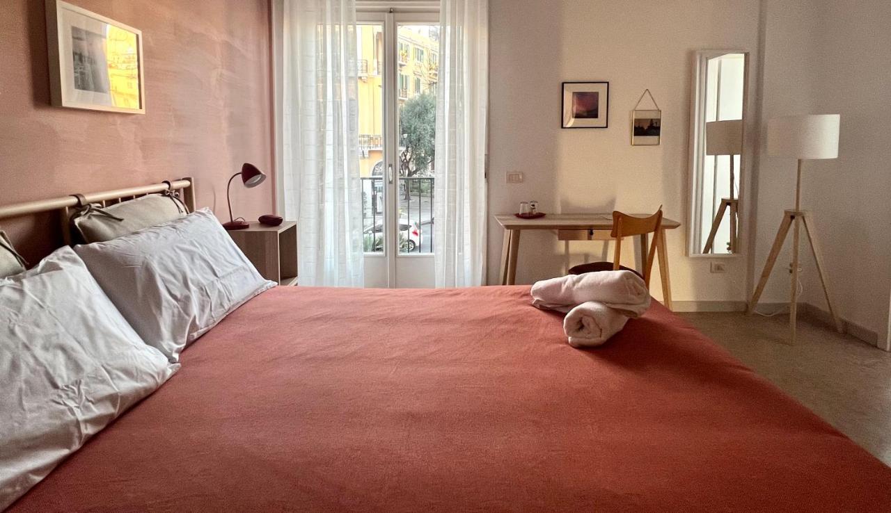 メッシーナ Garibaldi R&B Bed & Breakfast エクステリア 写真