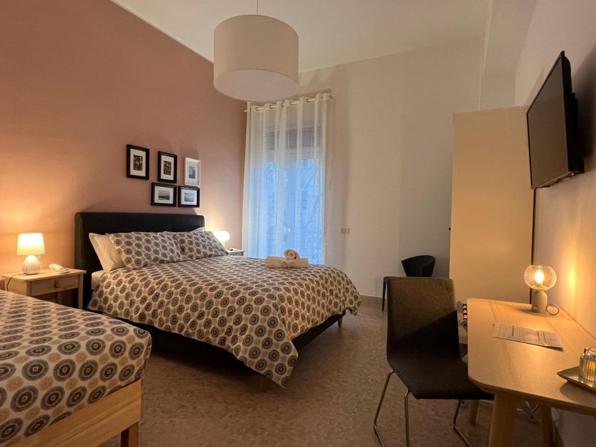 メッシーナ Garibaldi R&B Bed & Breakfast エクステリア 写真