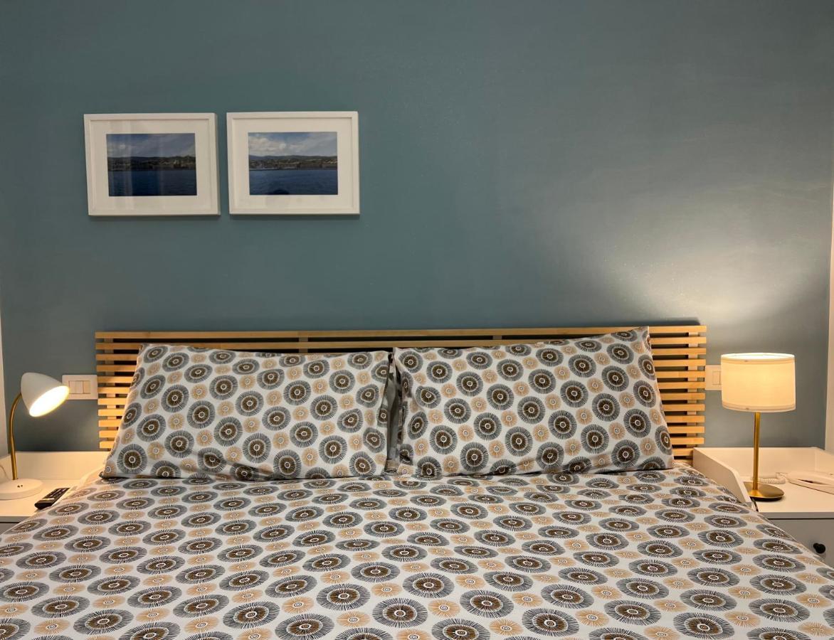 メッシーナ Garibaldi R&B Bed & Breakfast エクステリア 写真