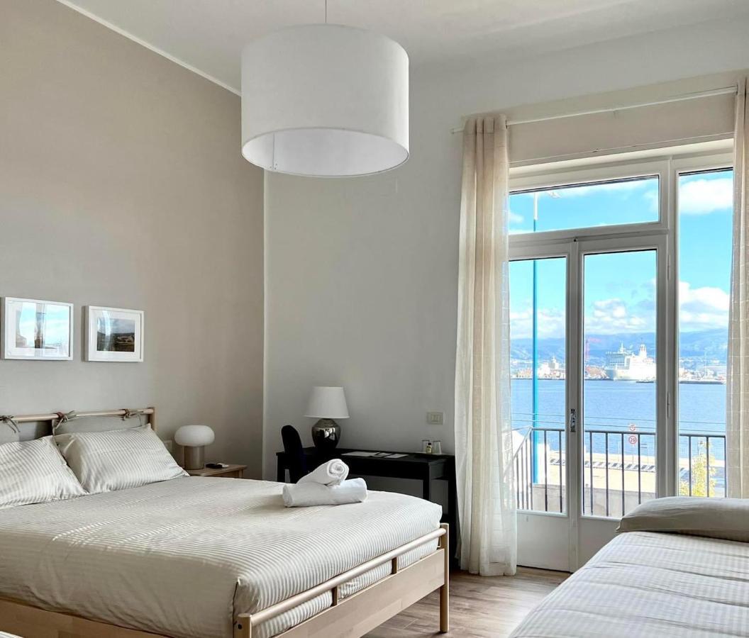 メッシーナ Garibaldi R&B Bed & Breakfast エクステリア 写真
