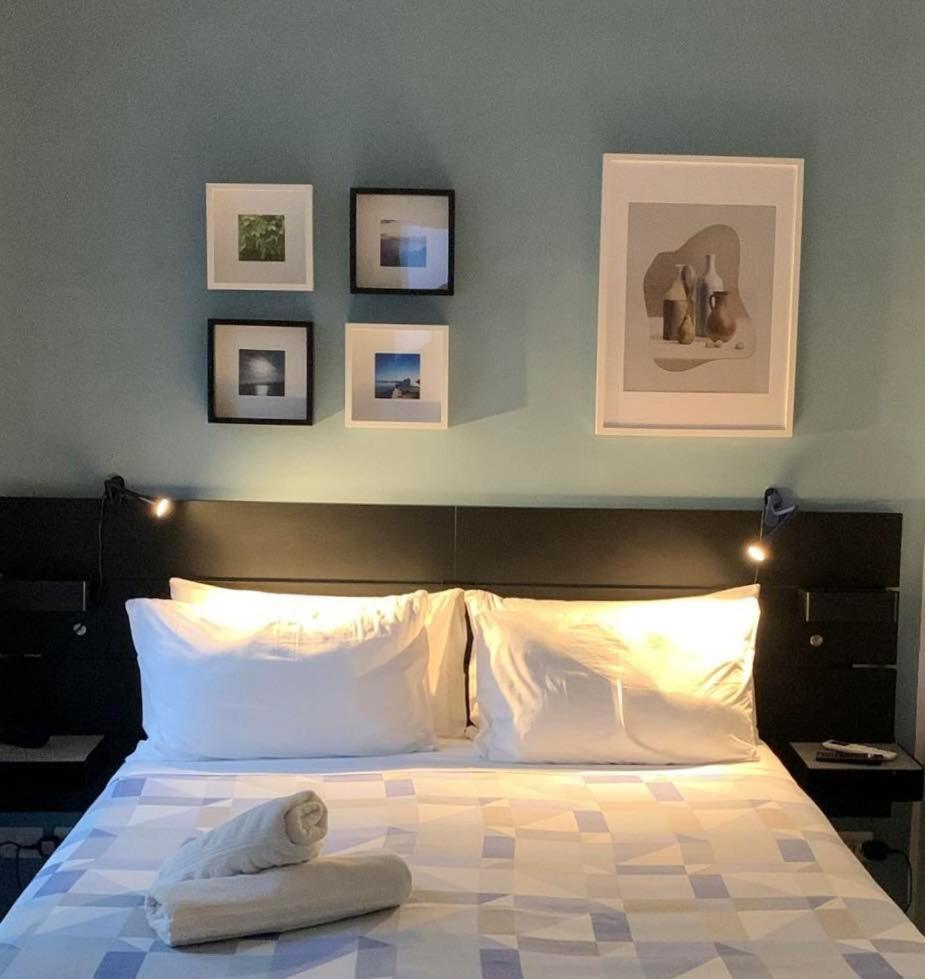 メッシーナ Garibaldi R&B Bed & Breakfast エクステリア 写真