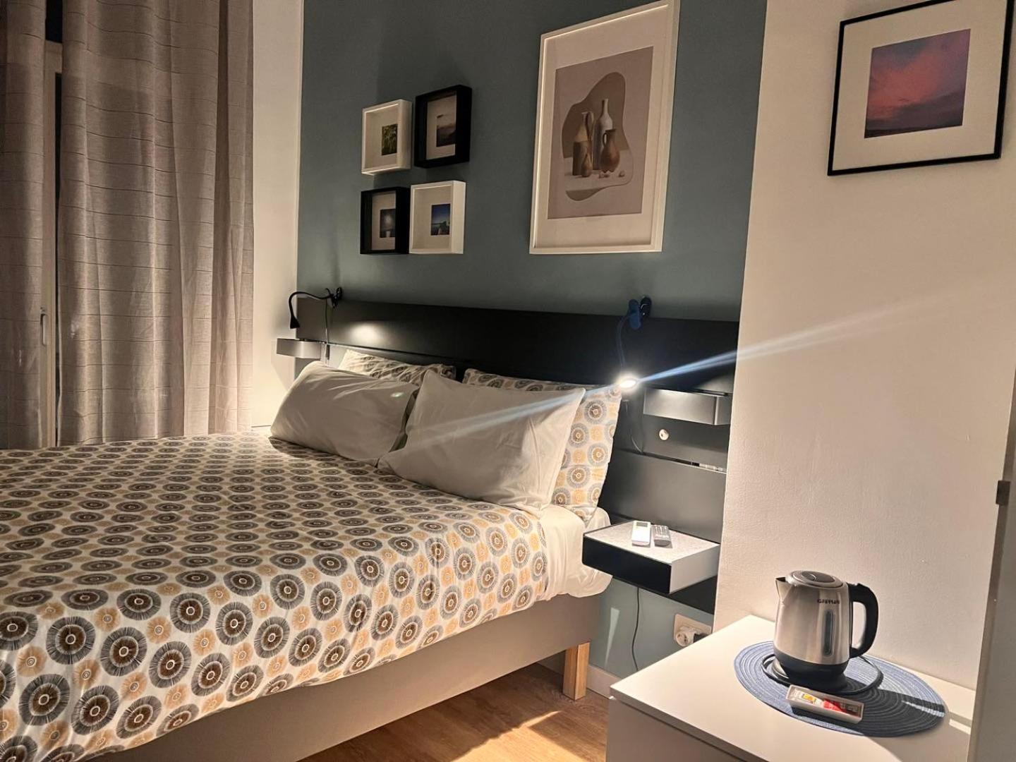 メッシーナ Garibaldi R&B Bed & Breakfast エクステリア 写真