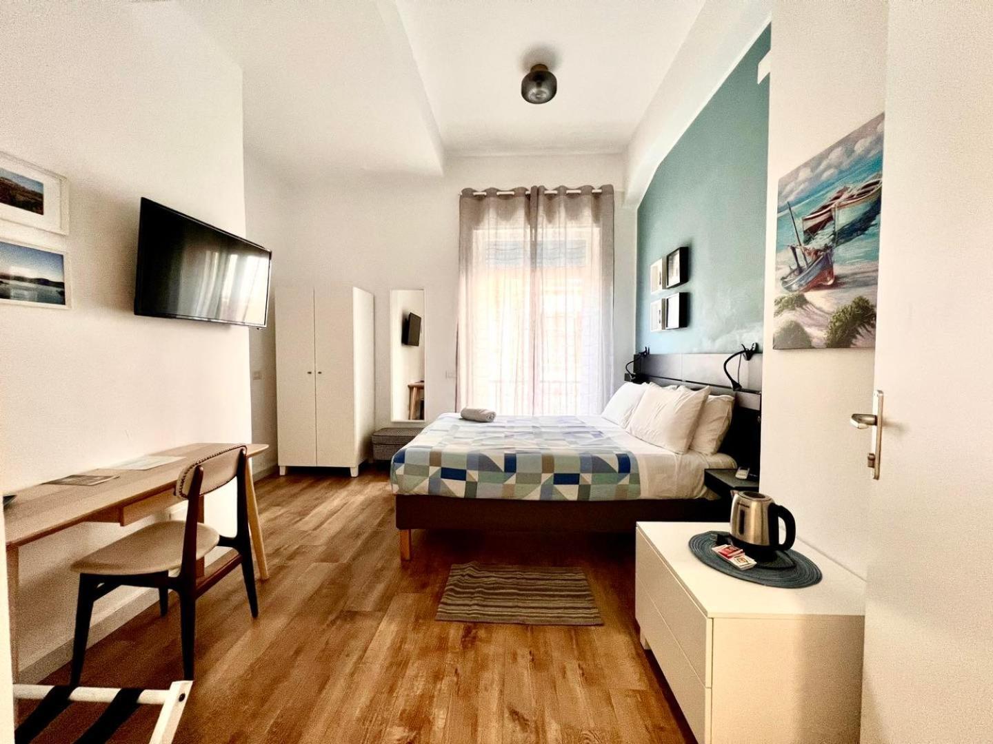 メッシーナ Garibaldi R&B Bed & Breakfast エクステリア 写真