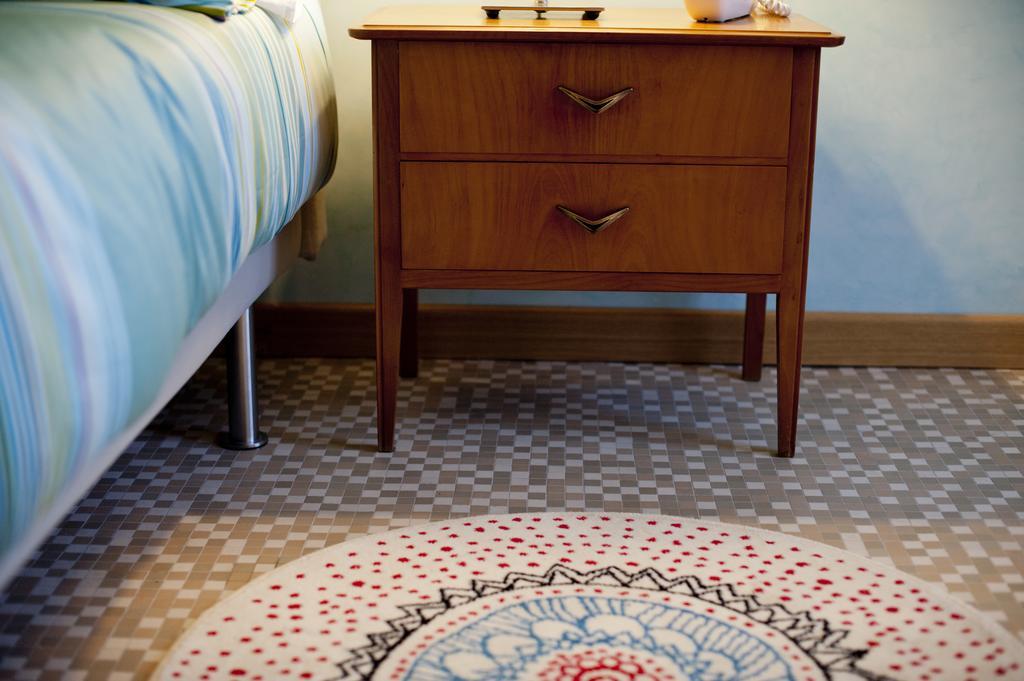 メッシーナ Garibaldi R&B Bed & Breakfast 部屋 写真