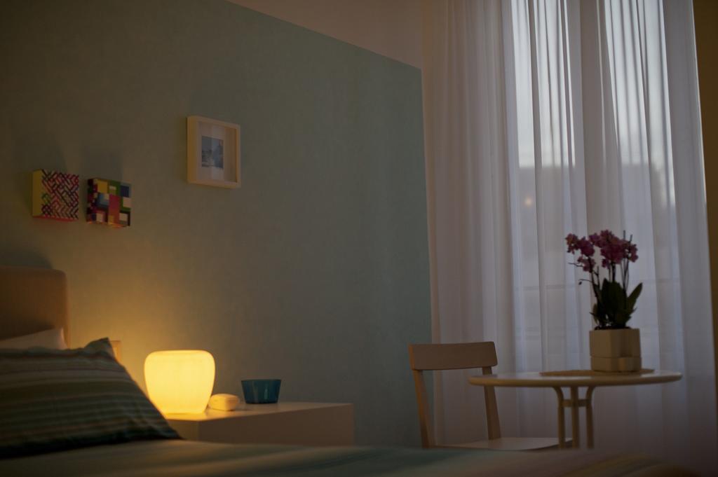 メッシーナ Garibaldi R&B Bed & Breakfast エクステリア 写真