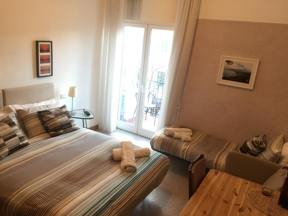 メッシーナ Garibaldi R&B Bed & Breakfast エクステリア 写真