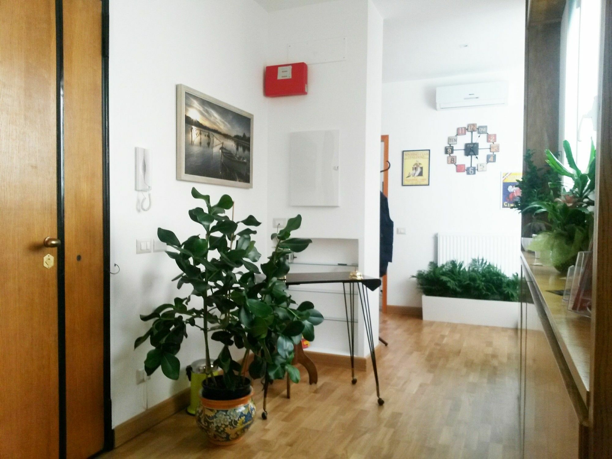 メッシーナ Garibaldi R&B Bed & Breakfast エクステリア 写真