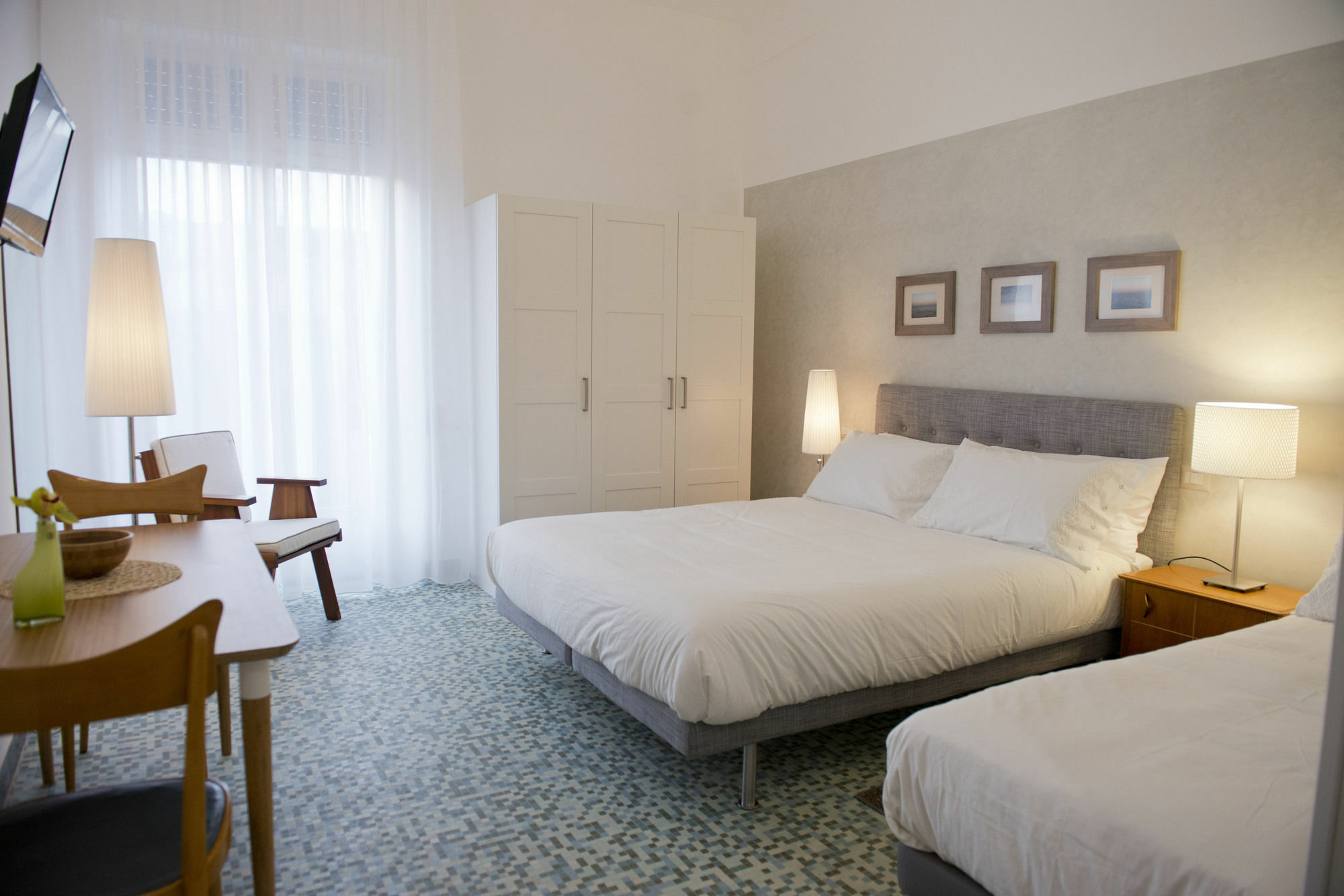 メッシーナ Garibaldi R&B Bed & Breakfast エクステリア 写真