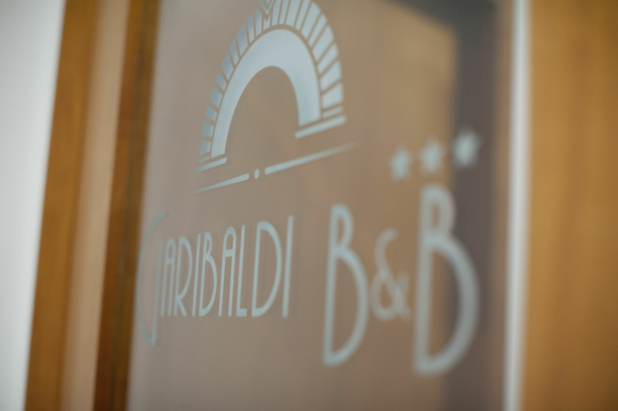 メッシーナ Garibaldi R&B Bed & Breakfast エクステリア 写真