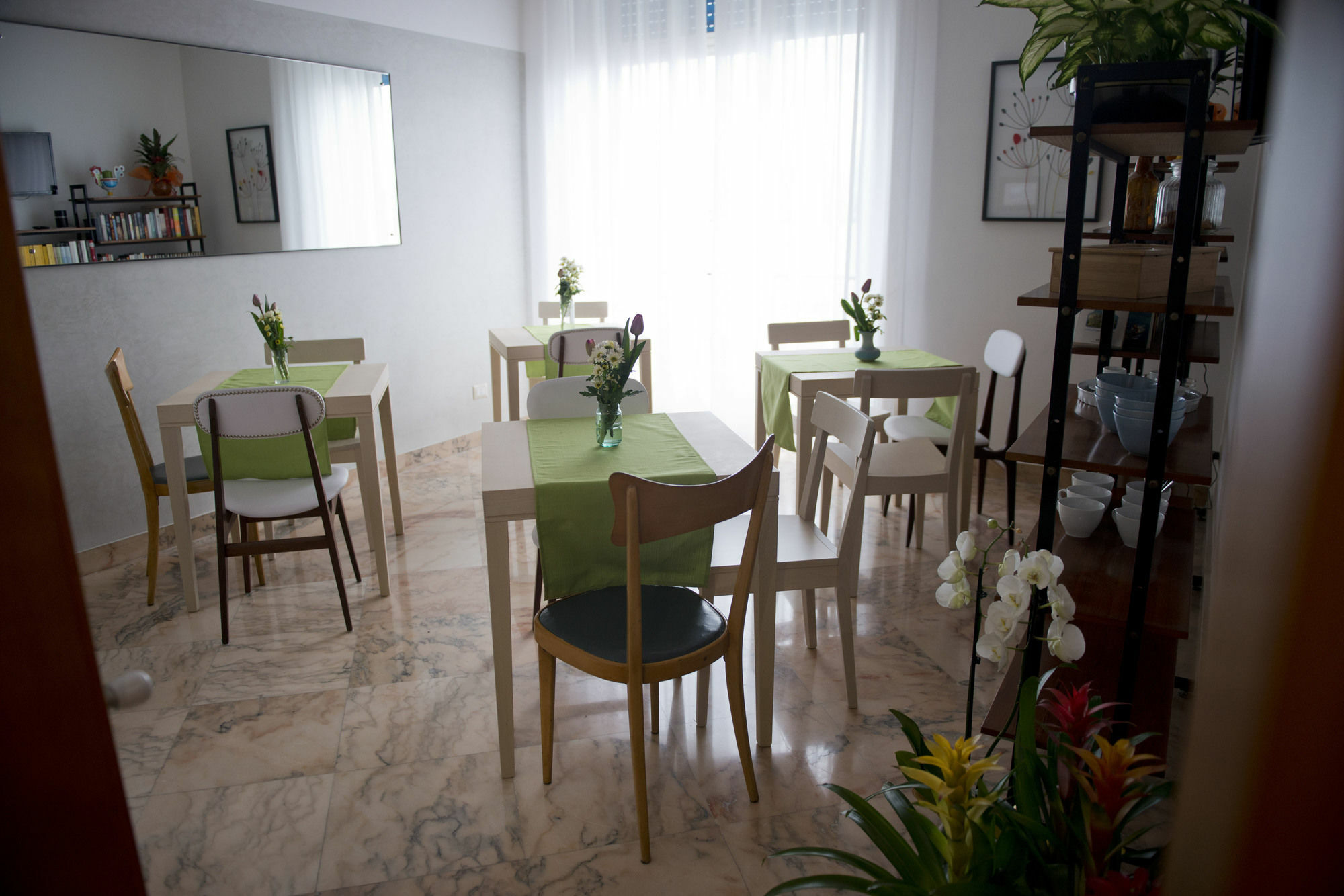 メッシーナ Garibaldi R&B Bed & Breakfast エクステリア 写真