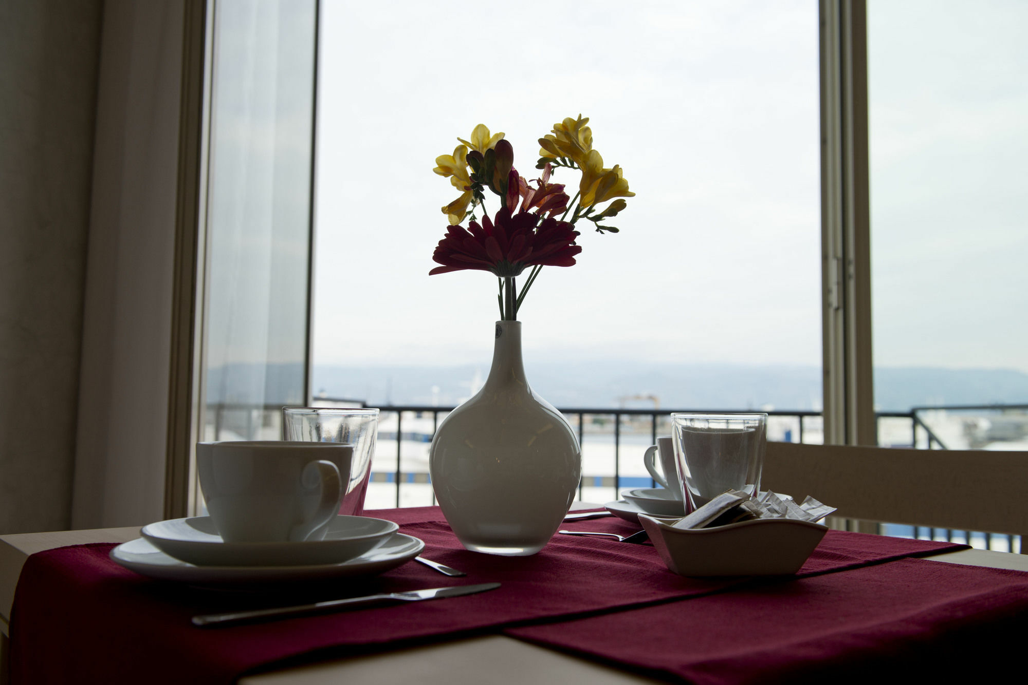 メッシーナ Garibaldi R&B Bed & Breakfast エクステリア 写真