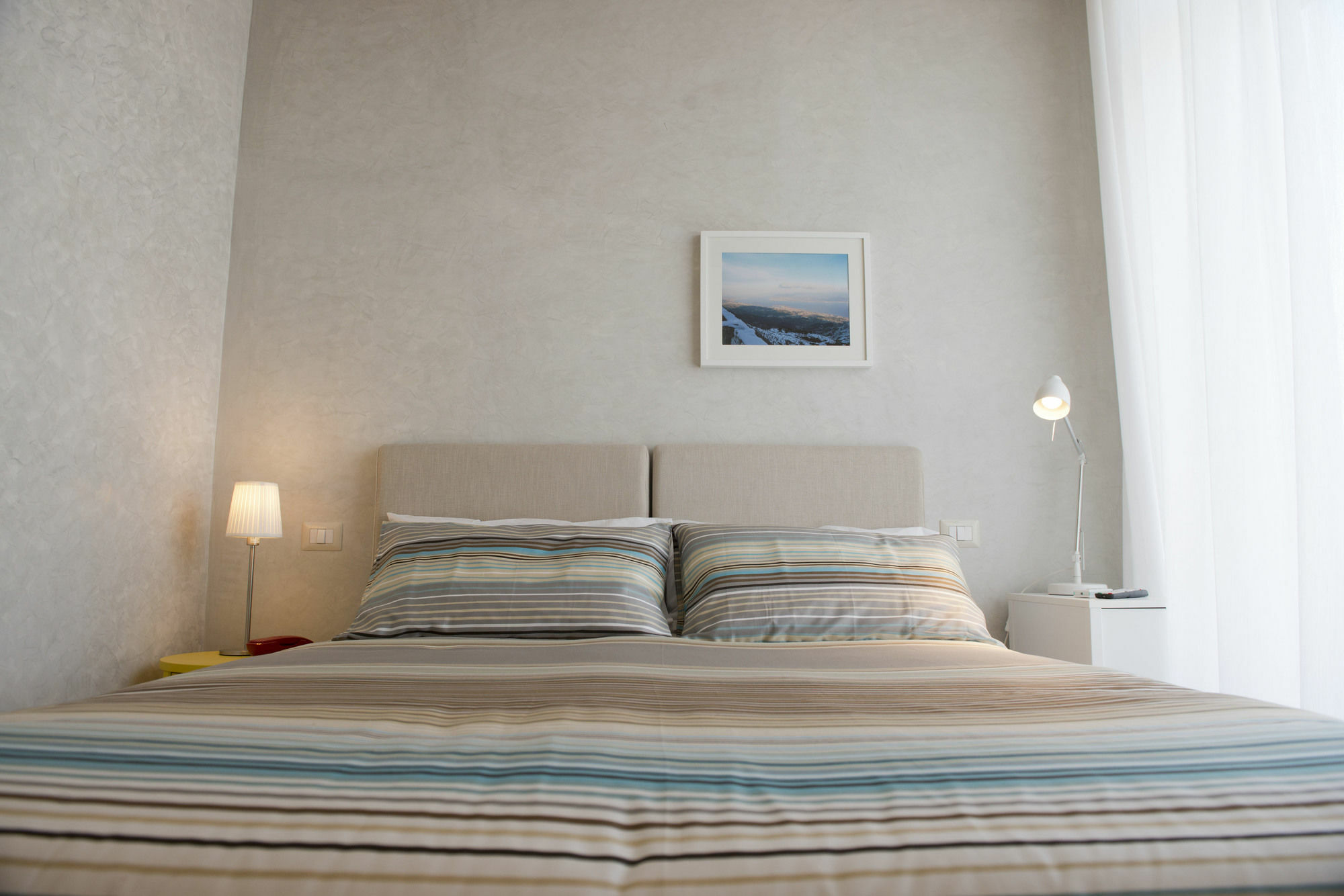 メッシーナ Garibaldi R&B Bed & Breakfast エクステリア 写真