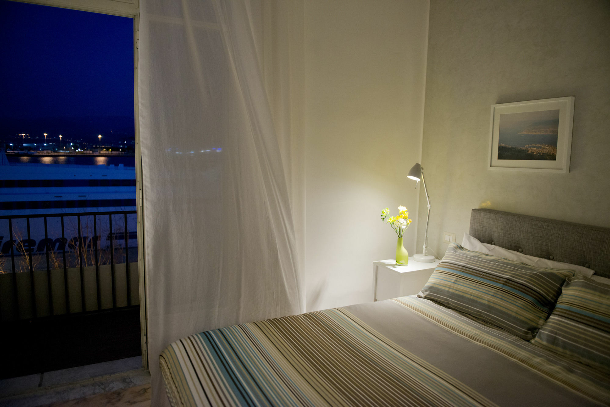 メッシーナ Garibaldi R&B Bed & Breakfast エクステリア 写真