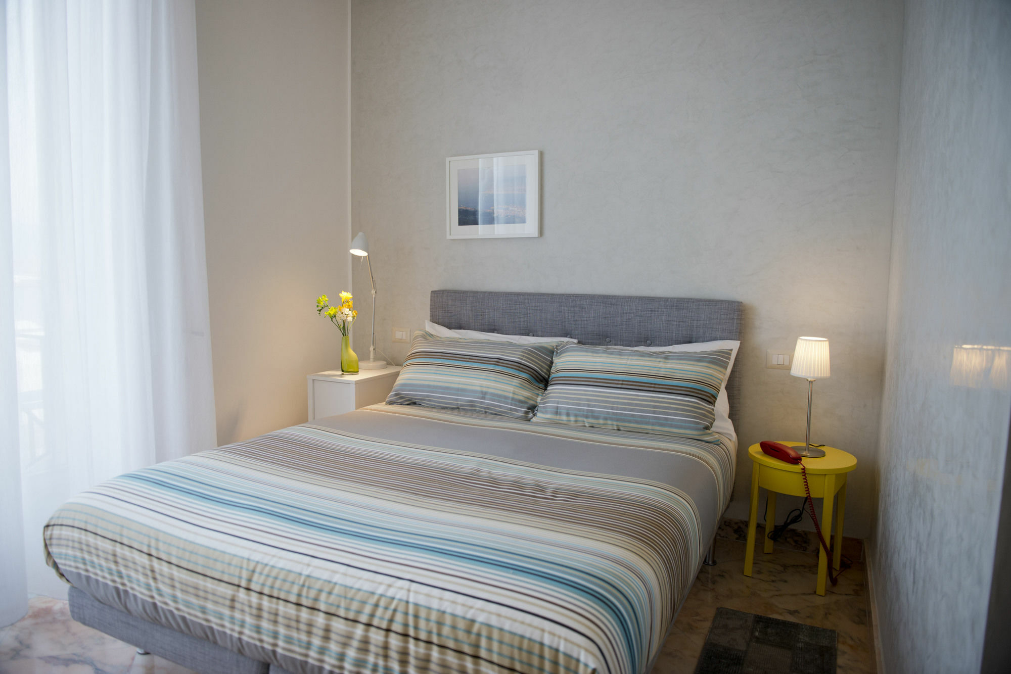 メッシーナ Garibaldi R&B Bed & Breakfast エクステリア 写真