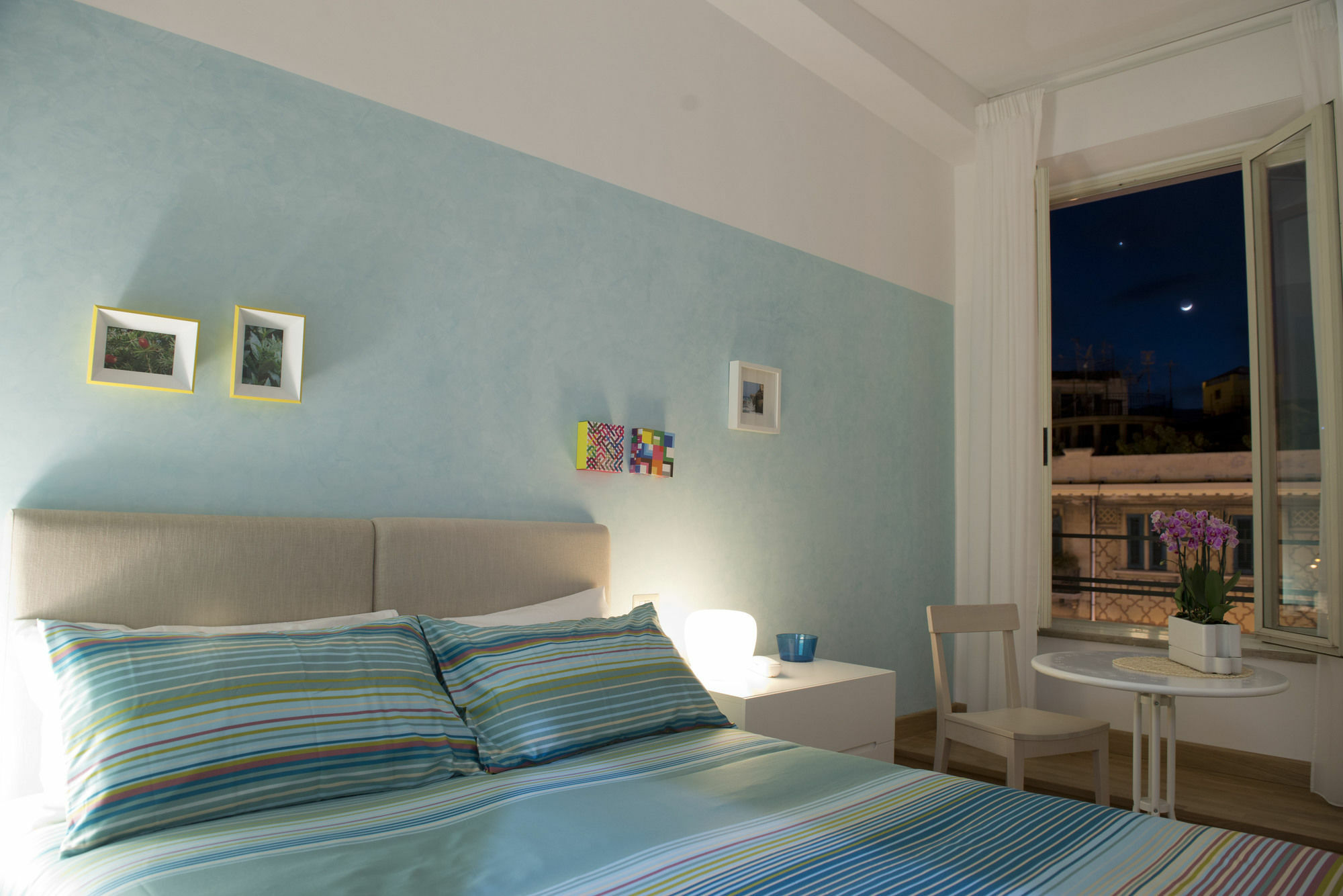 メッシーナ Garibaldi R&B Bed & Breakfast エクステリア 写真