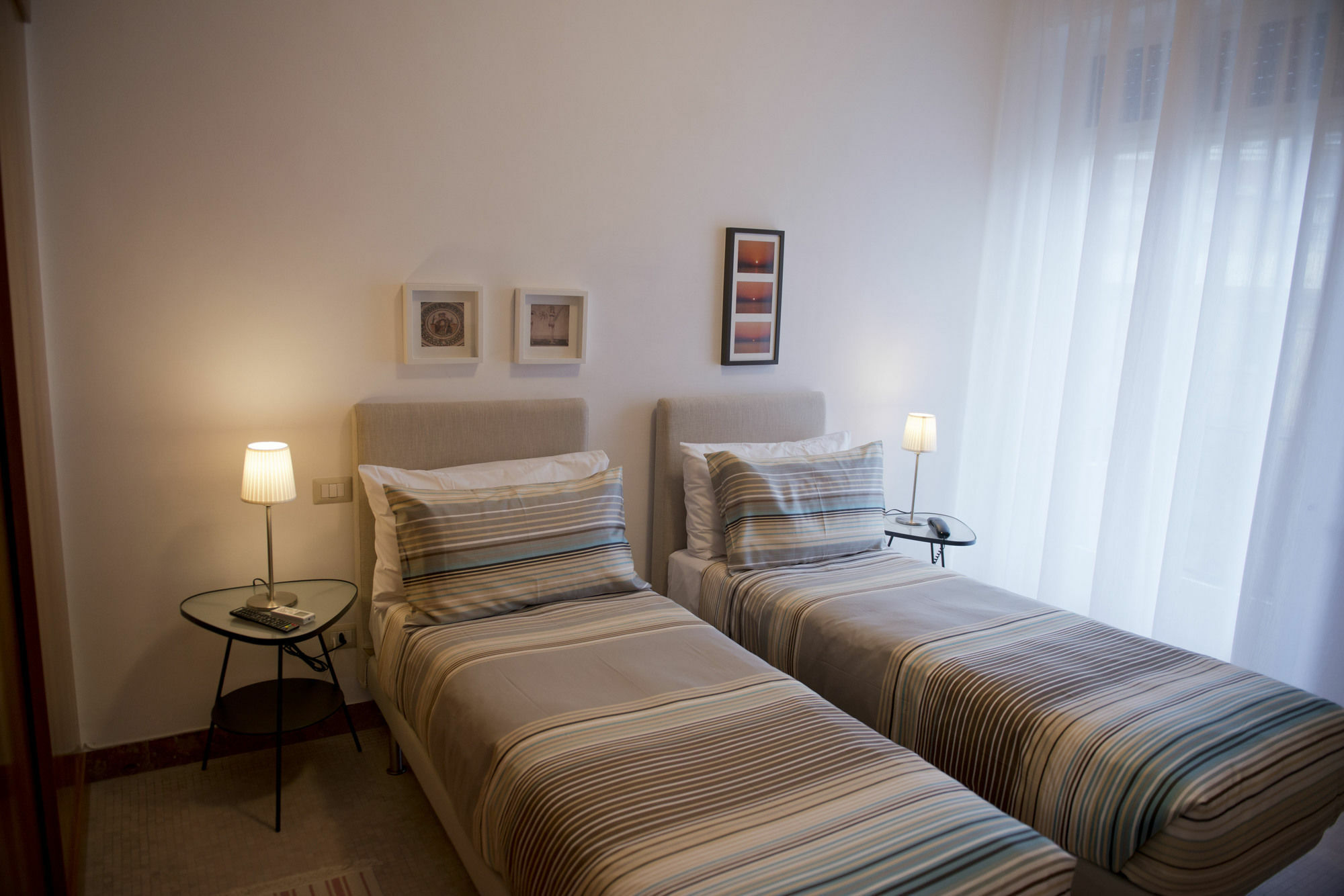 メッシーナ Garibaldi R&B Bed & Breakfast エクステリア 写真