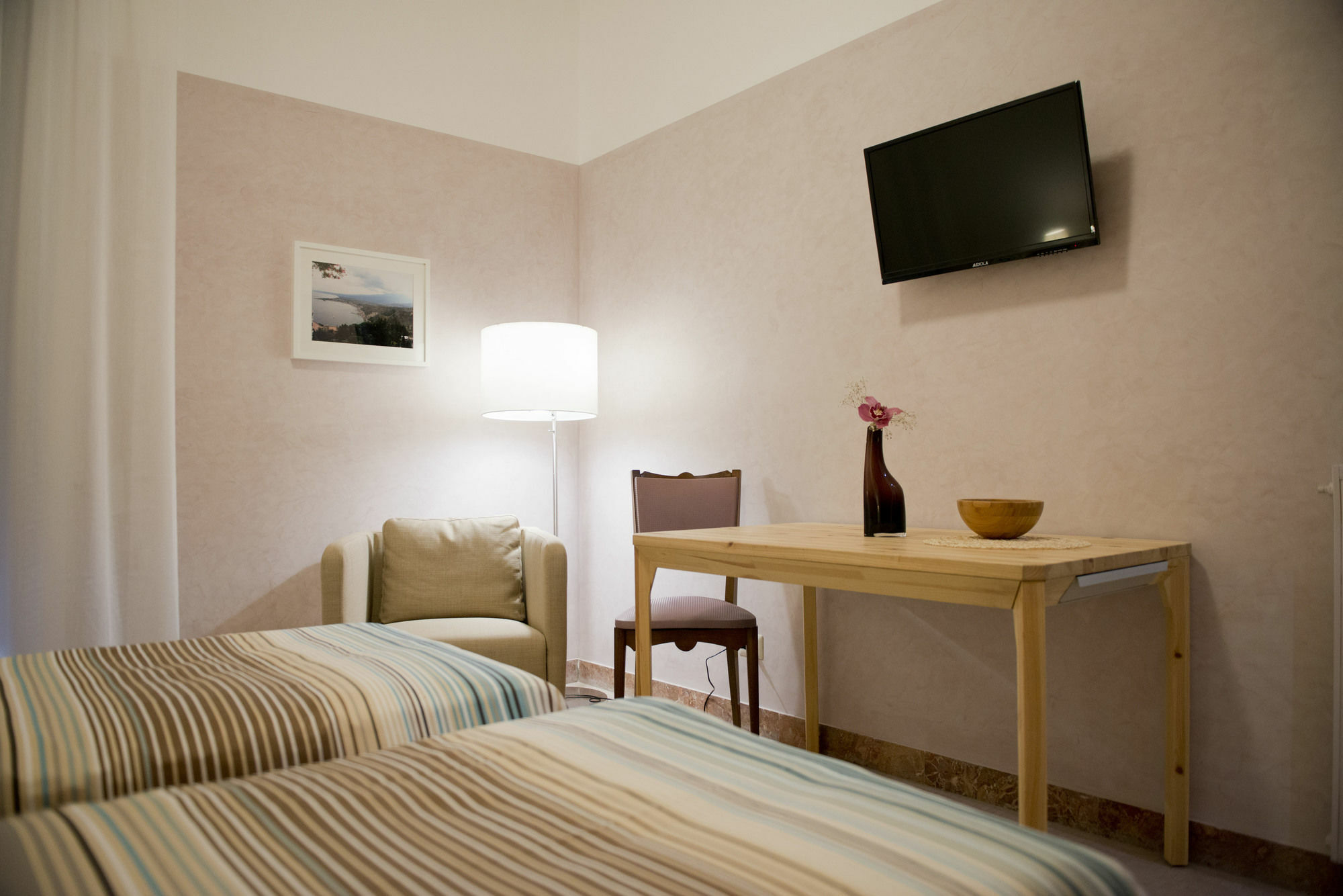 メッシーナ Garibaldi R&B Bed & Breakfast エクステリア 写真