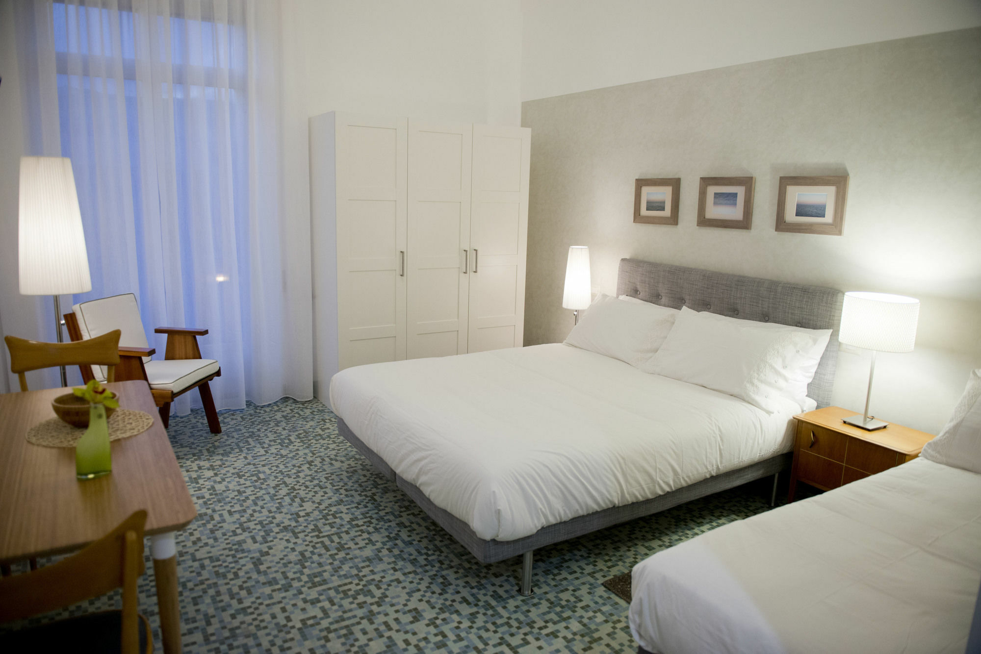 メッシーナ Garibaldi R&B Bed & Breakfast エクステリア 写真